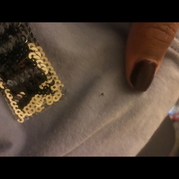 ๐๐HP๐๐VS Pink bling out Capri setโค๐ - Picture 5 of 5